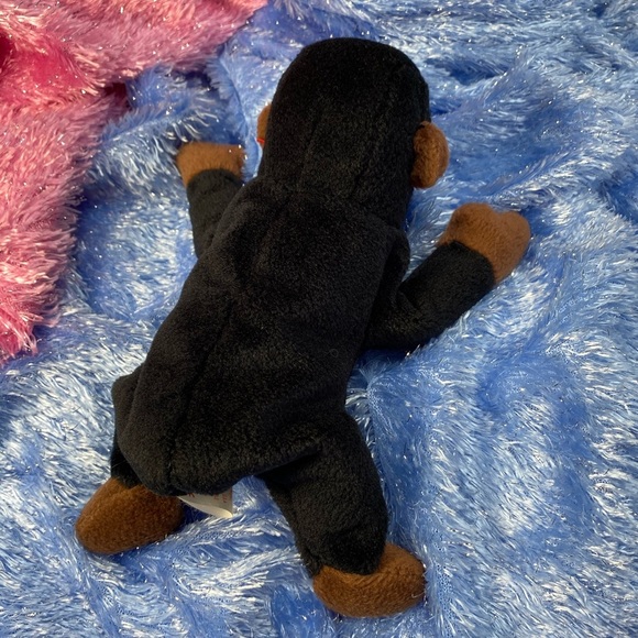 ๐4/$25๐ Congo Beanie Baby gorilla - Picture 7 of 15